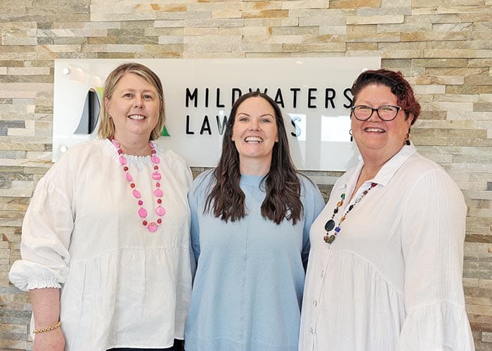Mildwaters Lawyers expand services