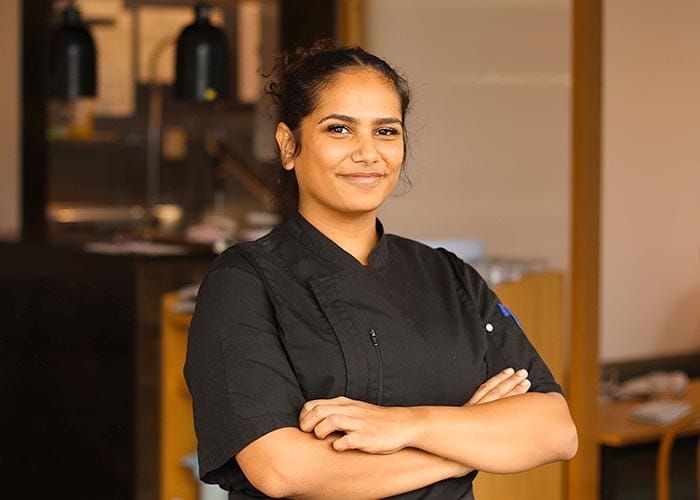 Narungga bush food a hit at Tasting Australia