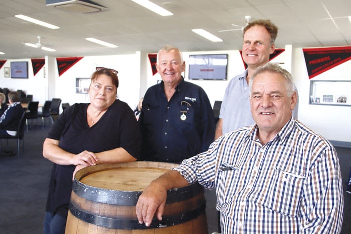 Marking CY Cougars 25-year milestone