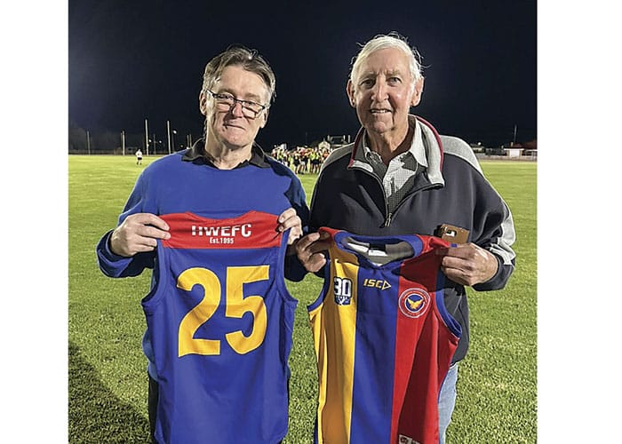 Hummocks Watchman Eagles to celebrate 30 years