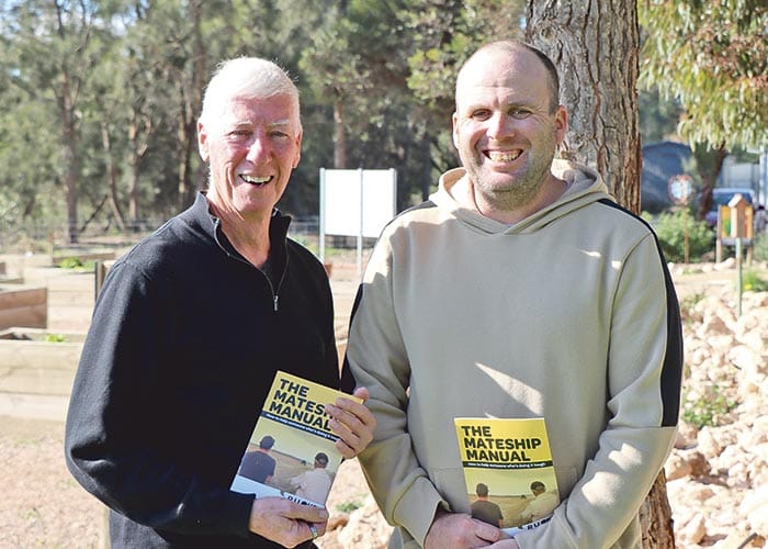 No qualification needed to ask RU OK?