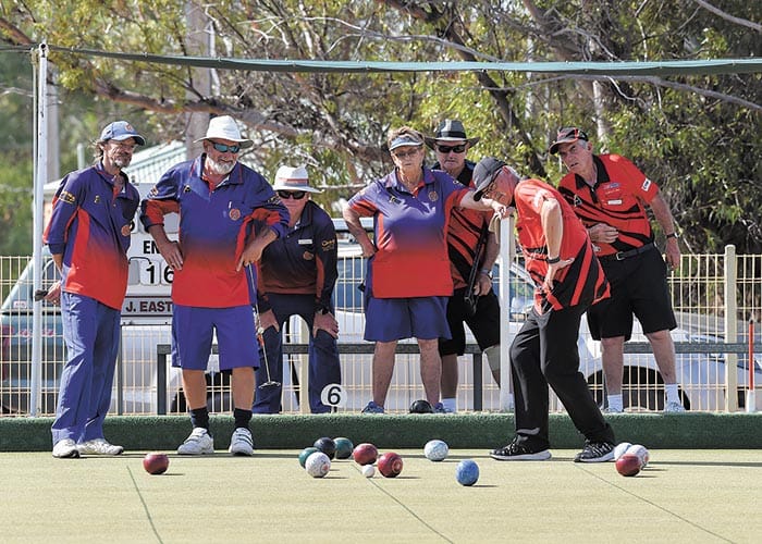 NYPBA... Moonta and Wallaroo sides dominant