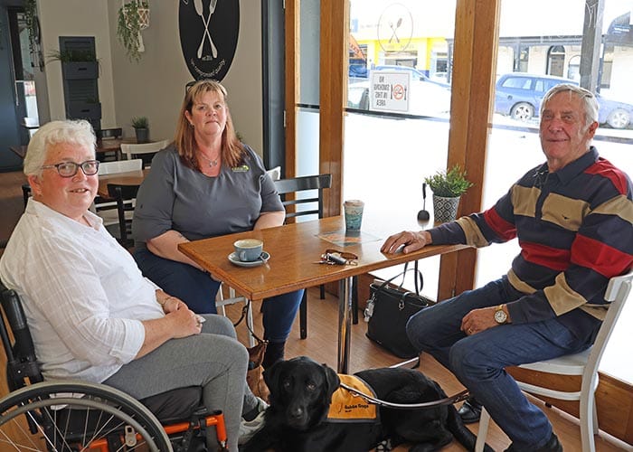 Inclusion on the agenda