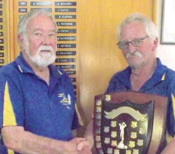 NYP veteran golfers contest John Bowley Memorial Trophy