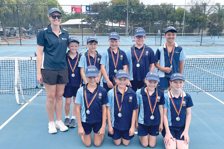 MLS and Kathleen Slade win state awards