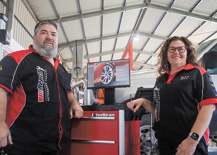 NYP Car Fix helping you to keep on motoring