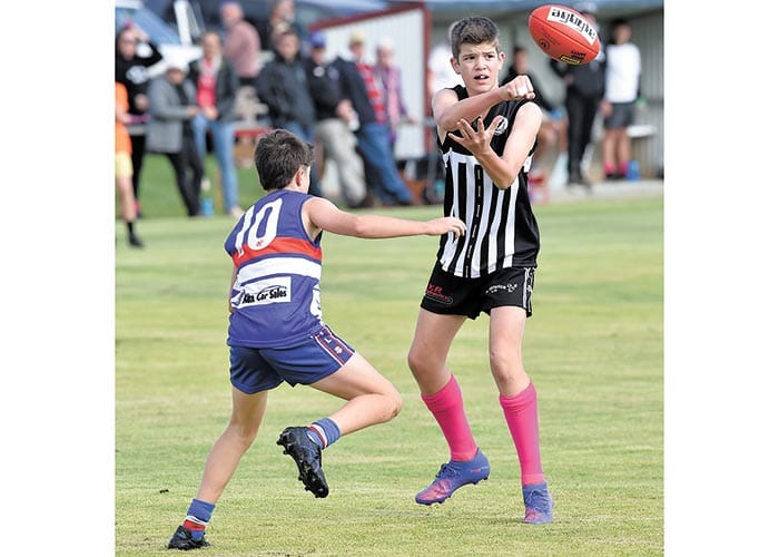 Pink Round this weekend