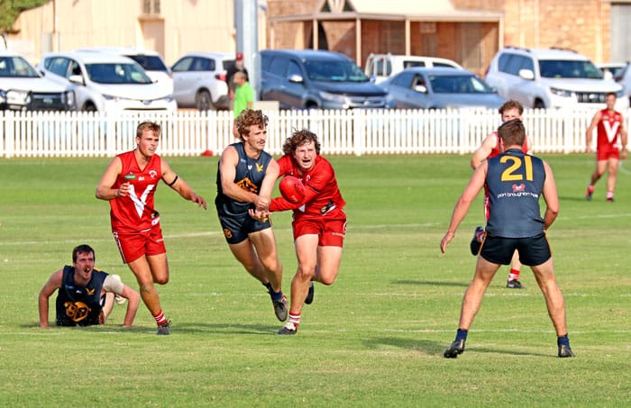 NAFA: Broughton-Mundoora’s perfect start