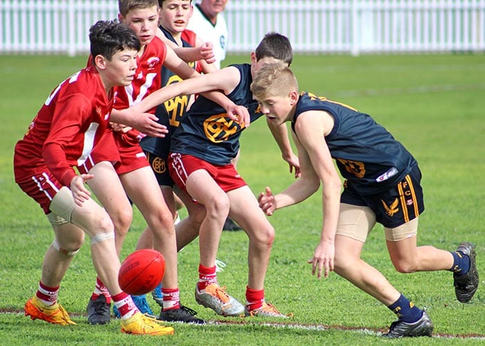 NAFA... Eagles triumph in one-point thriller