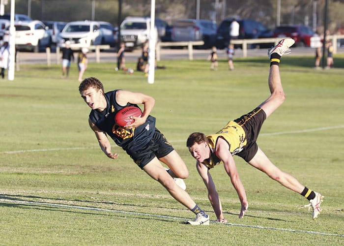 NAFA: Eagles fly back onto winners’ list