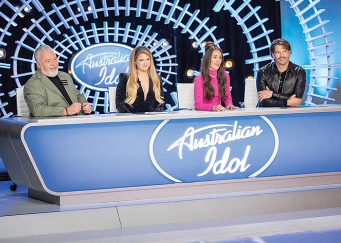 Can Australian Idol still dominate TV 14 years later?
