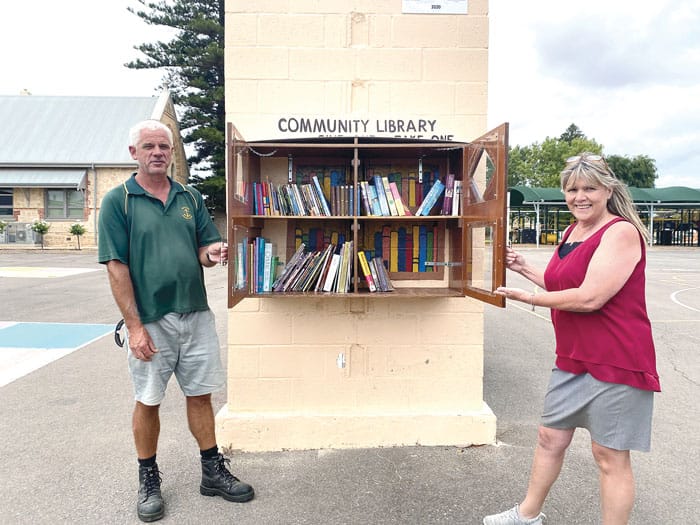 Writing on the wall at WPS