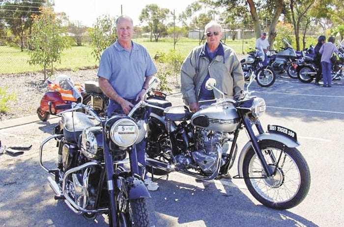 Cousin Jack Rally back