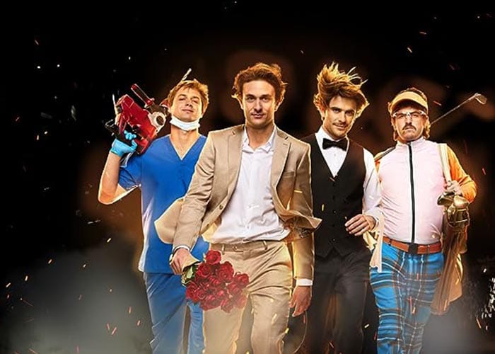 TIU leaves us in stitches once again