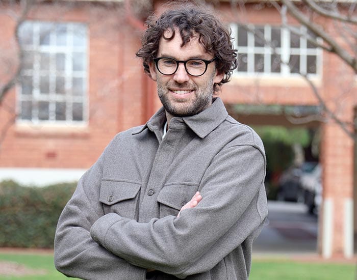 Benefits of lentil rotations and adaptive farming at Hart