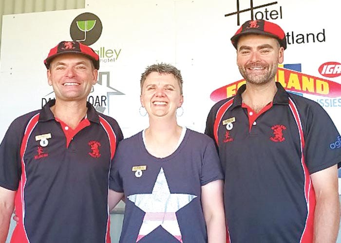 Kakoschke family connection honoured at Maitland