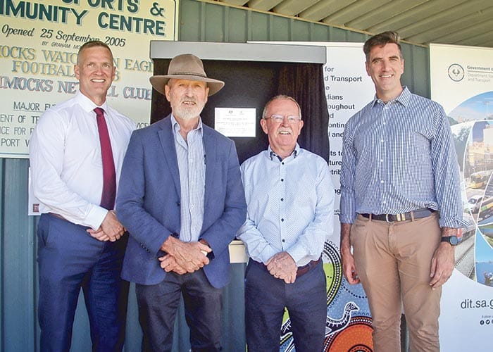 Gateway to peninsula project finally finished