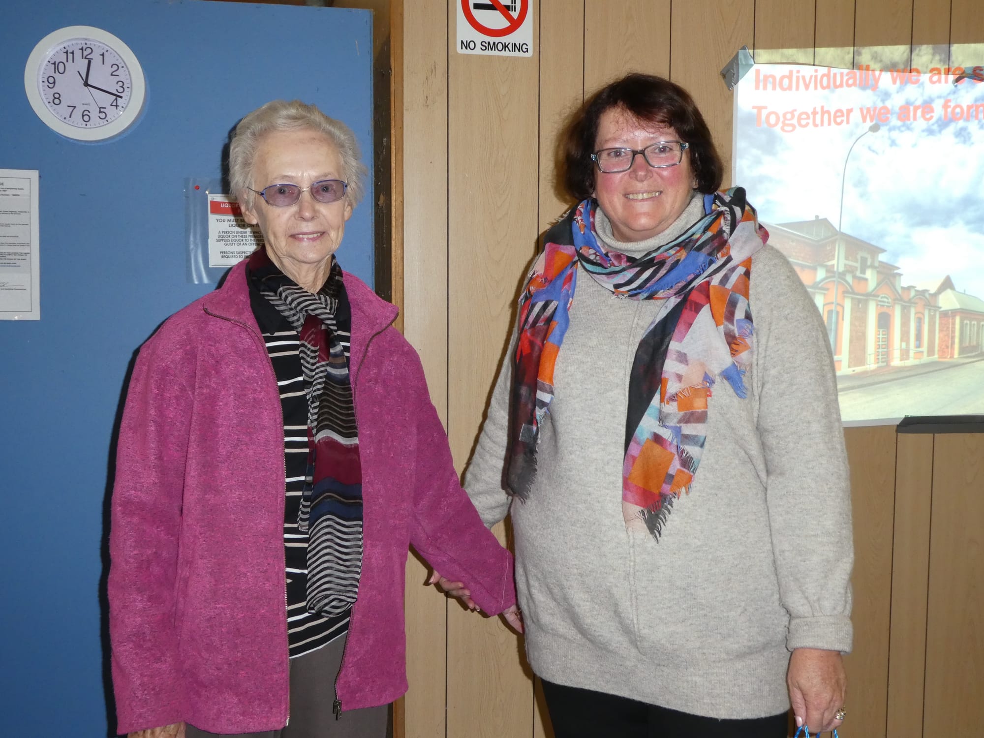 Cunliffe Women in Agriculture And Business.