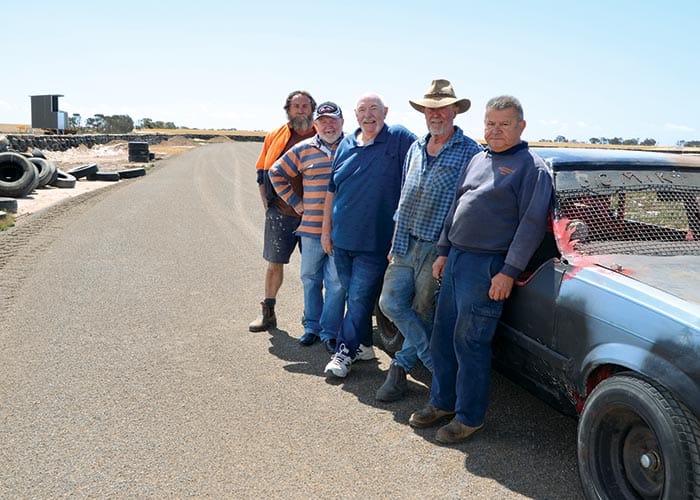 Get involved at southern circuit club