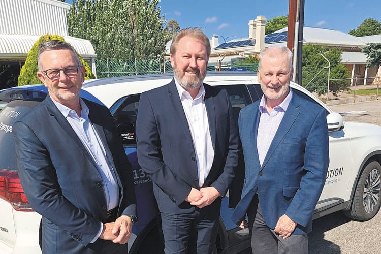 Care in Motion keeping peninsula clients moving