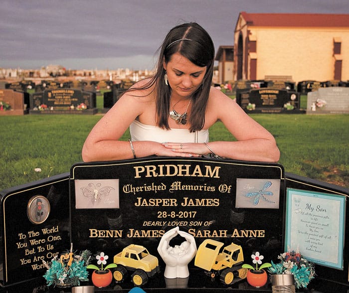 Sarah’s platform for parents