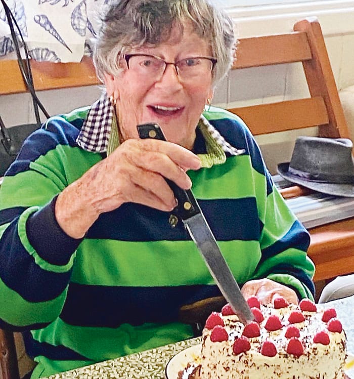 Edithburgh ecumenical group marks 20 years