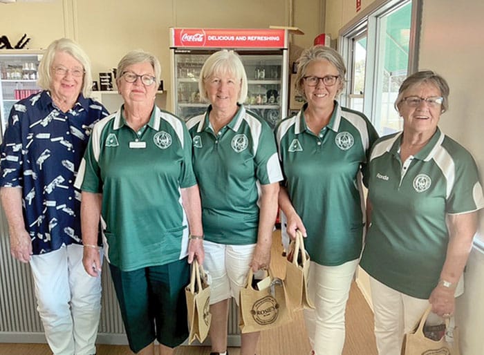 Paskeville women’s open day