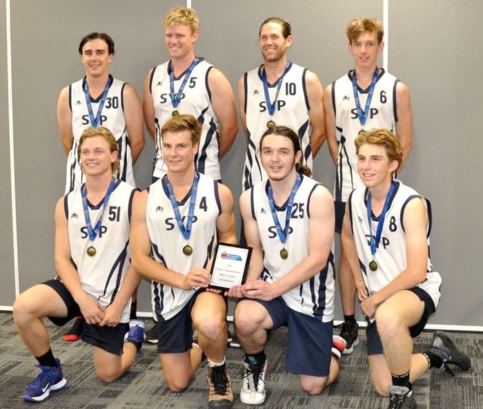 YP basketballers face off in country champs