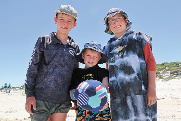 Whacky weather whips peninsula