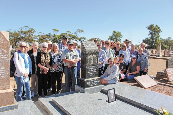 Bute’s Dressing of the Graves