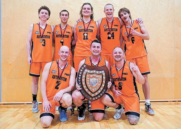 Yorke Valley basketball results