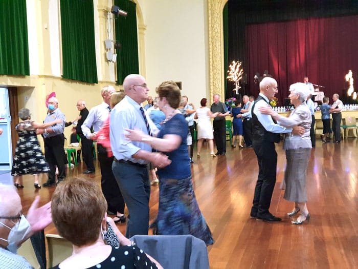 Wallaroo’s weekend of dance