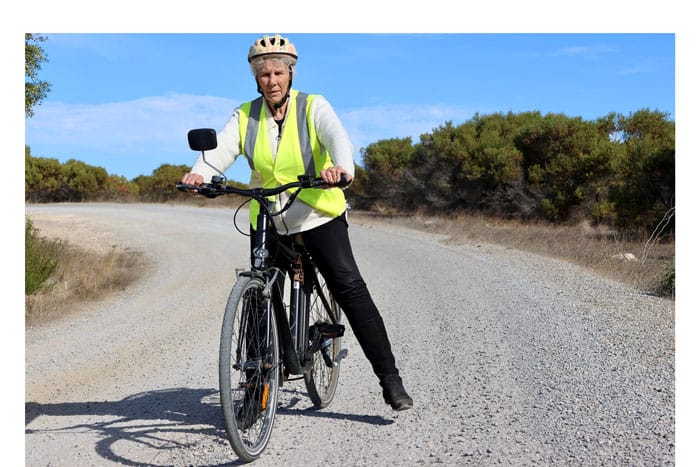 Fund our roads: Risky for unsuspecting walkers