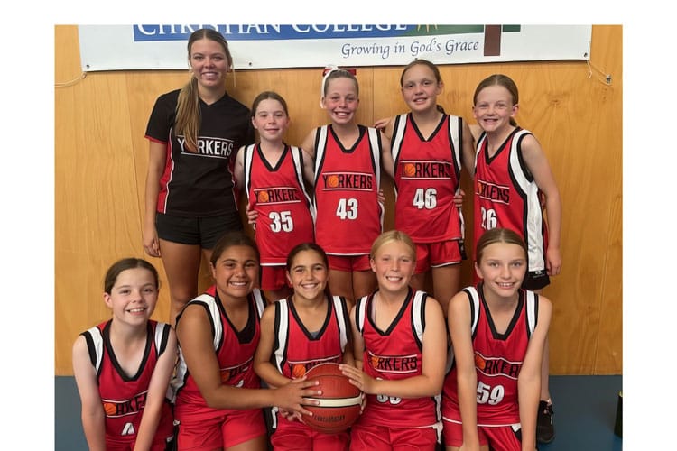 Yorkers teams at Yorkers carnival