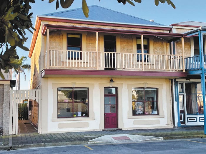Character home on main street