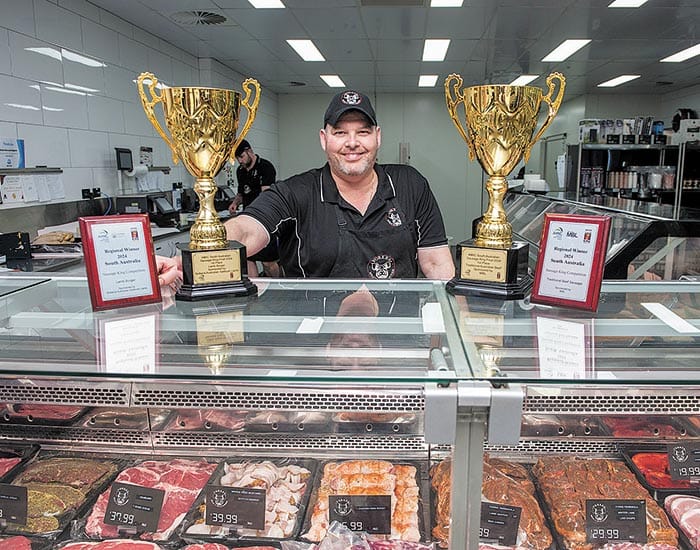 YP butchers recognised nationally