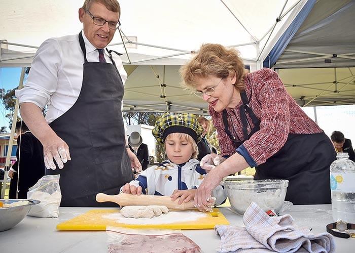 Cornish happiness aplenty