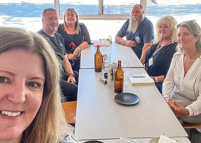 Council holds business networking sessions