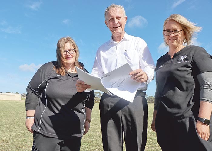 New childcare centre lease