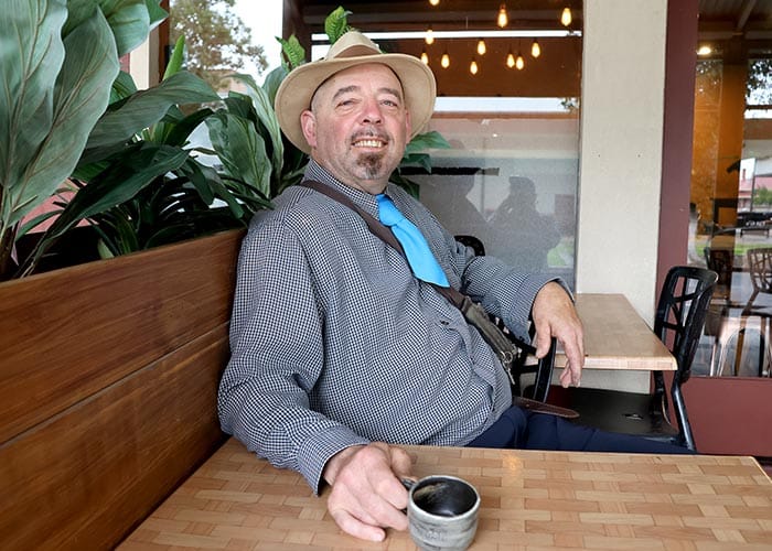 No brakes for YP riders