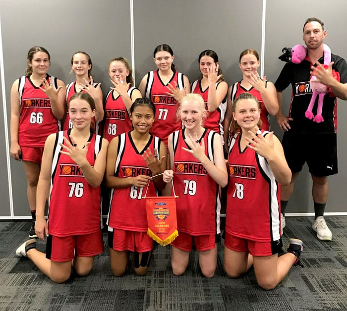 Yorkers at junior country champs