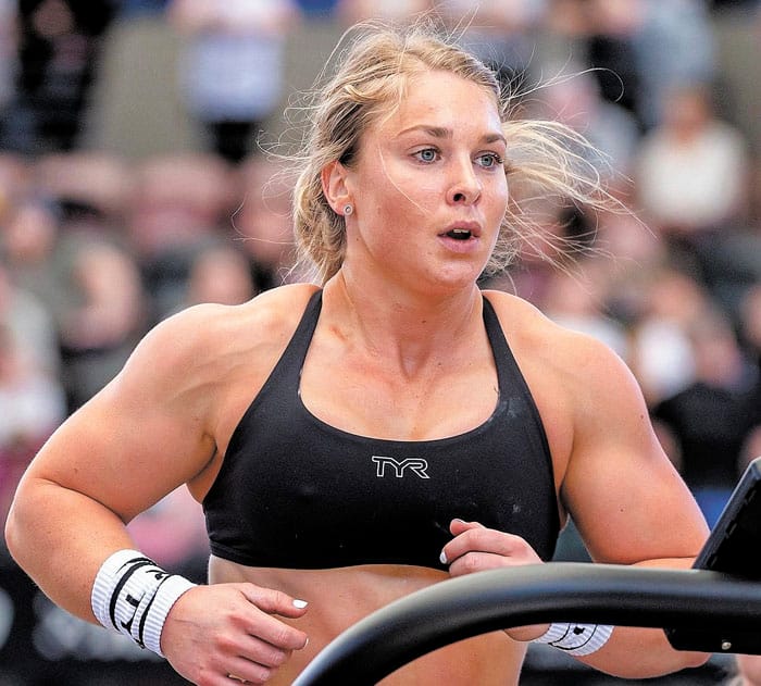 Third time lucky for Ellie