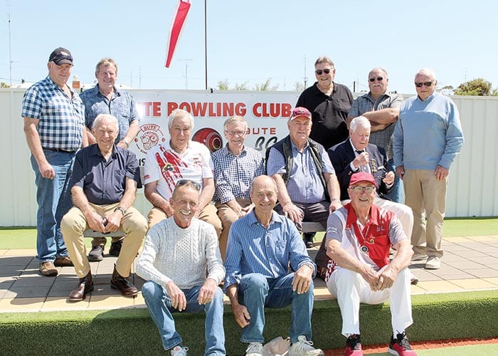 Barunga West Australia Day winners