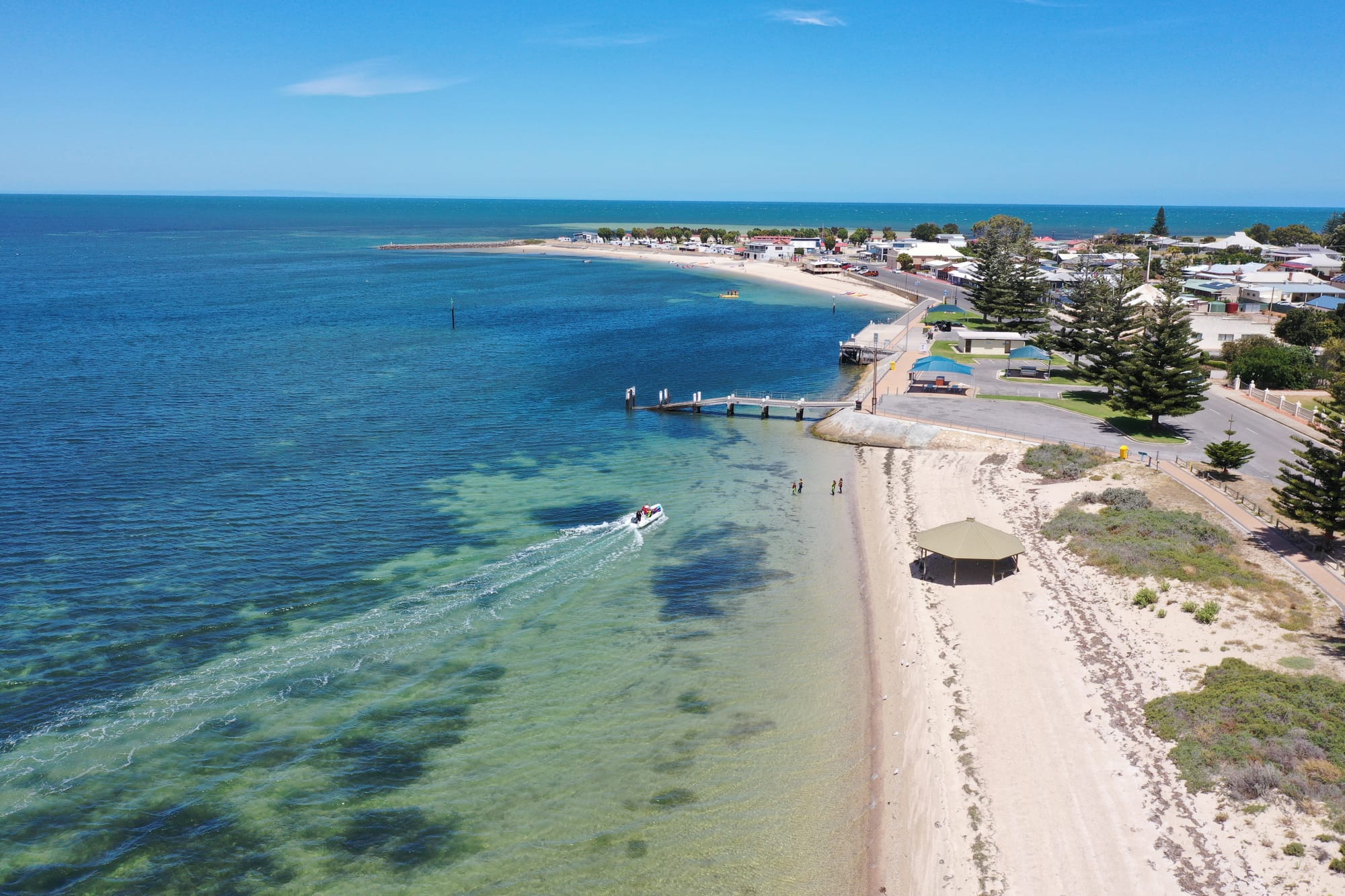 YP passenger ferry sunk