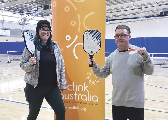 Reclink Aus supporting locals through sport and recreation