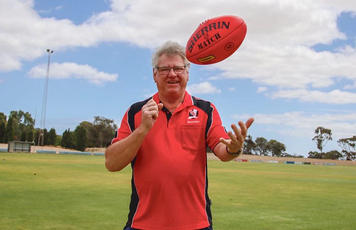 Phil Brand scores SANFL merit