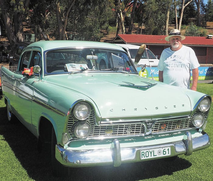 NARC Show ’n’ Shine moves to Mintaro