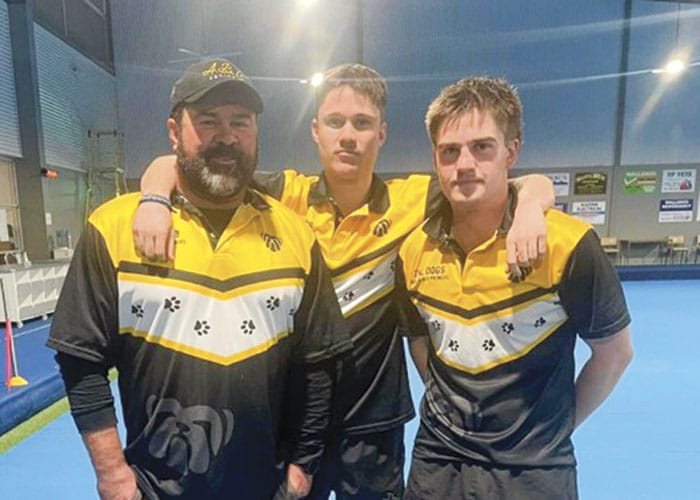 Fifth year of YP 3on3 bowls to roll on