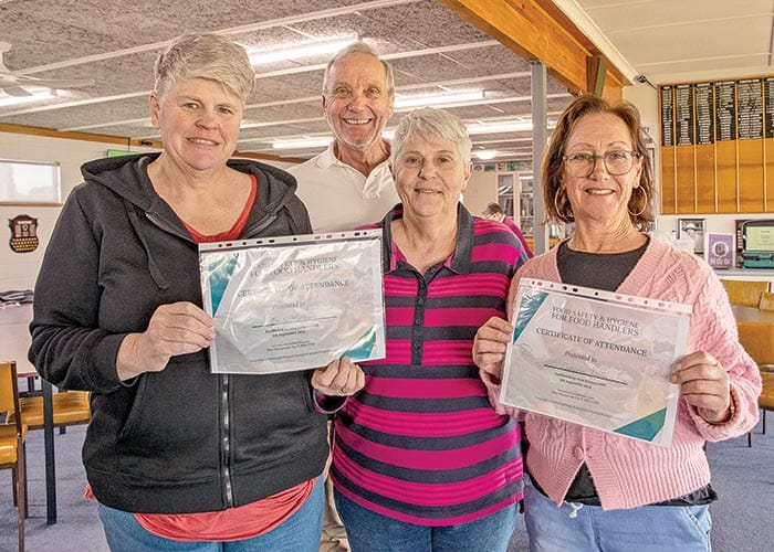 Edithburgh food safety