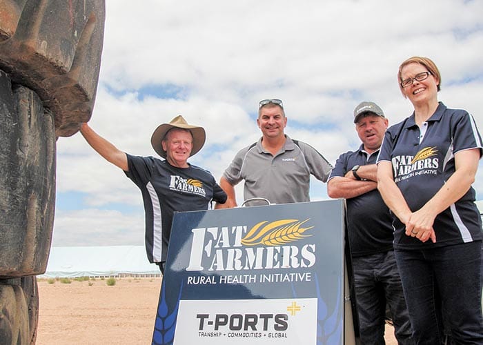 Funds for more Fat Farmers